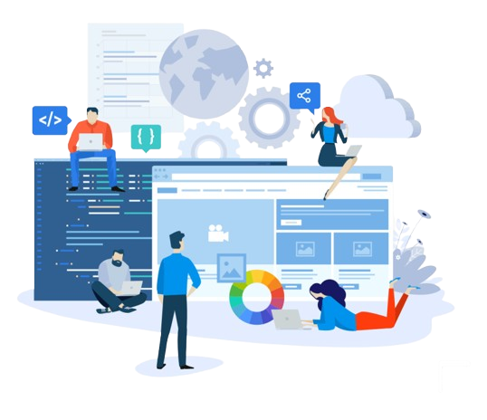 System integration illustration